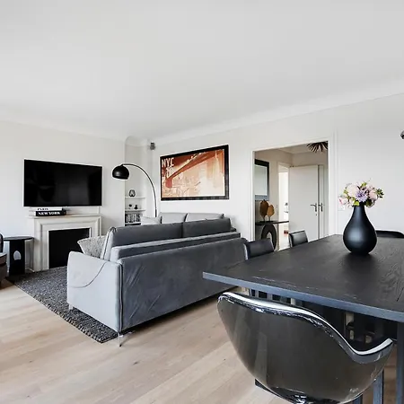 Wonderfull Apartment - 1Br-6P - Eiffel Tower-3