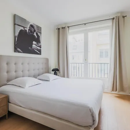 Wonderfull Apartment - 1Br-6P - Eiffel Tower-2
